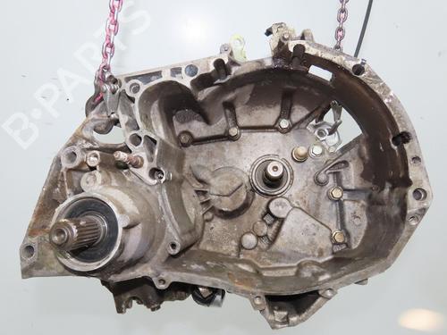 Used Gearbox Gearbox RENAULT RAPID Box Body/MPV (F40_, G40_) 1.6 D (F404) (55 hp) 31120185 31120185