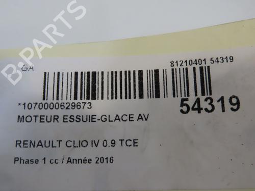 Viskermotor vindrude RENAULT CLIO IV (BH_) 0.9 TCe 90 (BHNF, BHMA, BHMH, BHJK, BHJR) | BP29441859M29