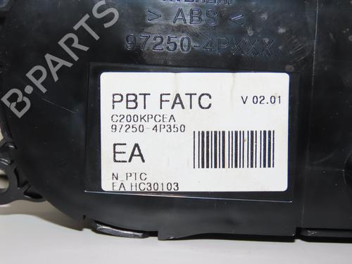 Climate control HYUNDAI i20 I (PB, PBT) 1.2 | BP28830397I5 