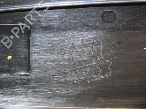 Right mirror FORD C-MAX (DM2) 1.6 TDCi | BP28831404C27 