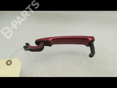 Front right exterior door handle PEUGEOT 307 (3A/C) 2.0 HDi 110 | BP9596097C129 