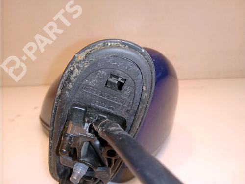 Right mirror OPEL CORSA D (S07) 1.2 (L08, L68) | BP11533197C27 