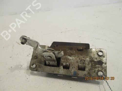 Used Tailgate lock Tailgate lock OPEL ZAFIRA A MPV (T98) 2.2 DTI 16V (F75) (117 hp) 36495486 36495486