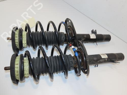 Used Right front shock absorber Right front shock absorber CITROËN C3 II (SC_) 1.6 HDi (92 hp) 14950699 14950699