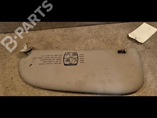 Right sun visor PEUGEOT 206 Hatchback (2A/C) 1.6 16V | BP9616236I2 