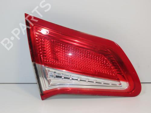 Left tailgate light CITROËN C4 II (NC_) 1.6 HDi 90 | BP28832610C79 