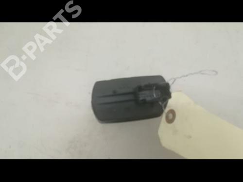 Left front window switch OPEL CORSA D (S07) 1.3 CDTI (L08, L68) | BP9596635I27 