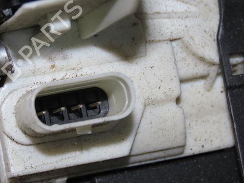 Front right lock MERCEDES-BENZ SPRINTER 3,5-t Van (B907, B910) 316 CDI RWD (907.631, 907.633, 907.635, 907.637) | BP32486166C97