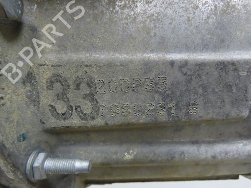 Gearbox CITROËN BERLINGO Box Body/MPV (B9) 1.6 HDi / BlueHDi 75 | BP40554232M3 - Image 3