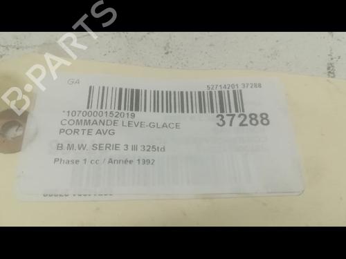 Left front window switch BMW 3 (E36) 325 td | BP36495245I27 - Image 3