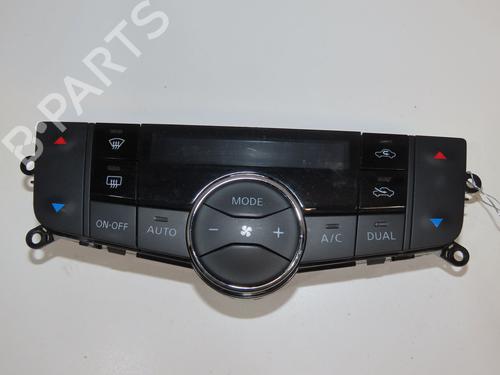 Climate control NISSAN PULSAR Hatchback (C13) 1.2 DIG-T | BP38023742I5 - Image 5