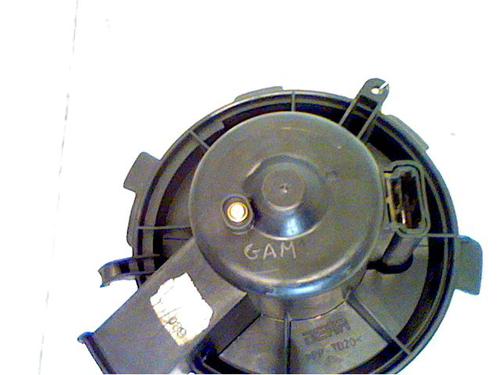 Used Heater blower motor PEUGEOT 206 Hatchback (2A/C) 2.0 HDI 90 (90 hp) 23172440