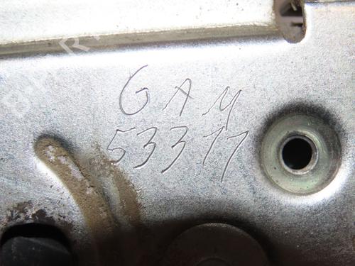 Front left lock RENAULT TWINGO II (CN0_) 1.2 16V (CN0K, CN0V, CN0A) | BP29216039C98 
