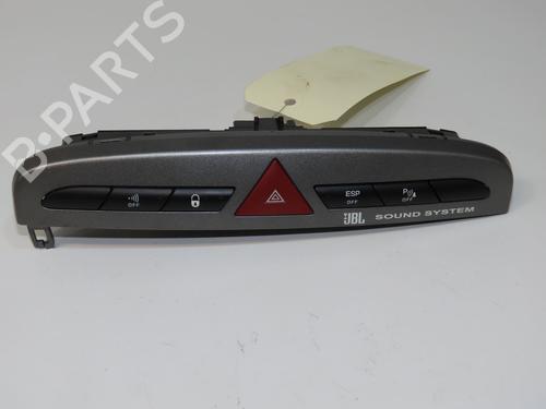 Warnblinkschalter für Warnblinkschalter PEUGEOT 308 I (4A_, 4C_) 1.6 16V (120 hp) 36682276 36682276