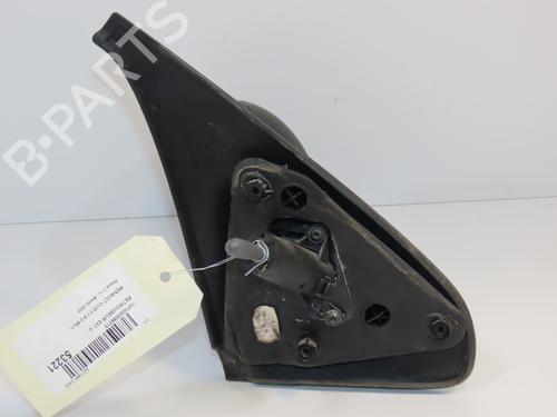 Left mirror RENAULT CLIO II (BB_, CB_) 1.9 D (B/CB0E, BB0J) | BP28831550C26 