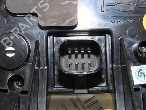Instrument cluster CITROËN AMI (9A_) Electric (9AZ2CA) | BP36494555C47 - Image 4