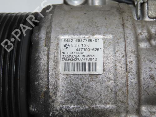 AC compressor BMW 3 Touring (E91) 320 d | BP33059336M34 - Image 3