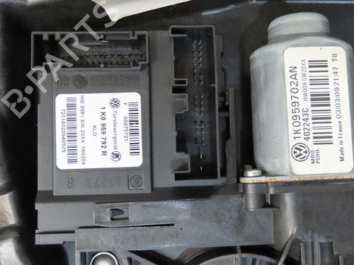 Front right window mechanism VW GOLF VI (5K1) 1.4 TSI | BP38341670C23 - Image 3