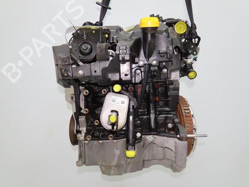 Used Engine Engine DACIA SANDERO II 1.5 dCi (90 hp) 22920056 22920056