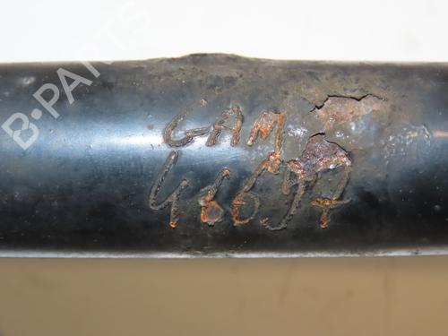 Left rear driveshaft BMW 3 (E90) 335 d | BP22535459M40 