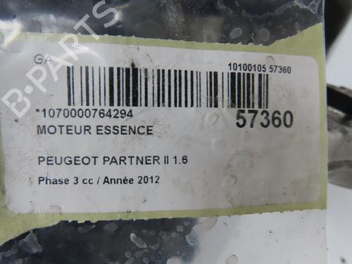 Engine ALFA ROMEO GT (937_) 2.0 JTS (937CXH1A, 937CXH11) | BP36493244M1 - Image 6