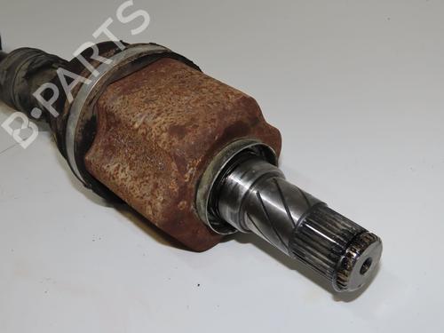 Left front driveshaft NISSAN QASHQAI I (J10, NJ10) 1.6 dCi | BP29759969M38 