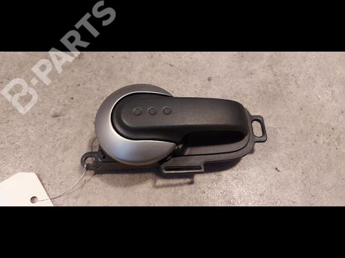 Used Rear left interior door handle NISSAN MICRA III (K12) 1.2 16V (65 hp) 9612885