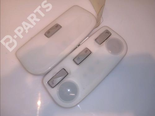 Used Interior roof light Interior roof light RENAULT MEGANE III Hatchback (BZ0/1_, B3_) 1.6 16V Hi-Flex (BZ03) (110 hp) 11103922 11103922