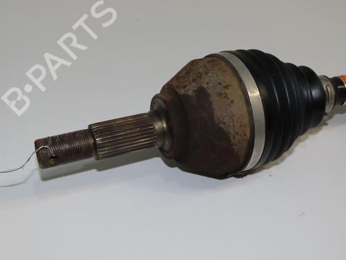 Left front driveshaft NISSAN QASHQAI I (J10, NJ10) 1.6 dCi | BP29759969M38 