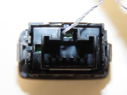 Warning switch KIA CEE'D Sportswagon (JD) 1.4 CRDi 90 | BP29441707I22 - Image 3