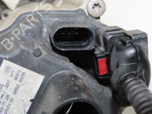 Steering rack VW GOLF VI (5K1) 2.0 TDI | BP30867334M22  - Image 9