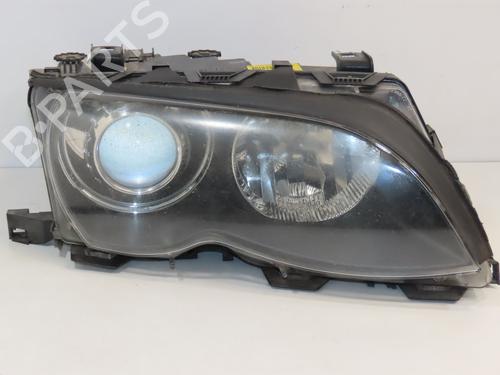 Used Right headlight BMW 3 Touring (E46) 330 xd (204 hp) 18153472