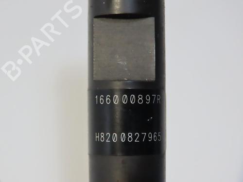 Used Injector RENAULT CLIO IV Grandtour (KH_) 1.5 dCi 75 (75 hp) 28828816