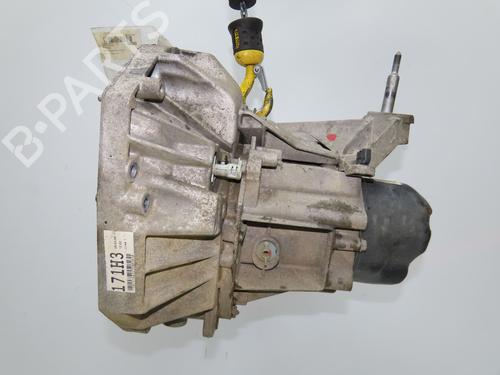 Gearbox RENAULT KANGOO Express (FW0/1_) 1.5 dCi 70 (FW0A, KW0V) | BP37455471M3 - Image 4
