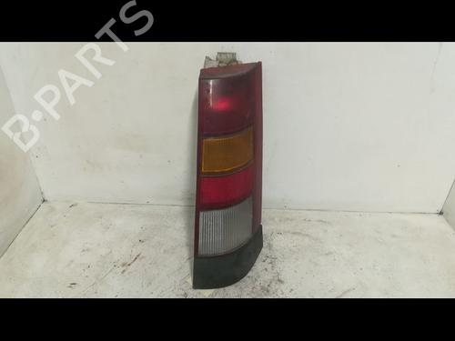 Used Right taillight Right taillight RENAULT SUPER 5 (B/C40_) 1.6 D (B/C/404) (55 hp) 23177951 23177951
