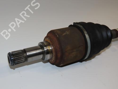 Right front driveshaft ALFA ROMEO MITO (955_) 1.4 MultiAir (955AXL1B) | BP22524593M39 
