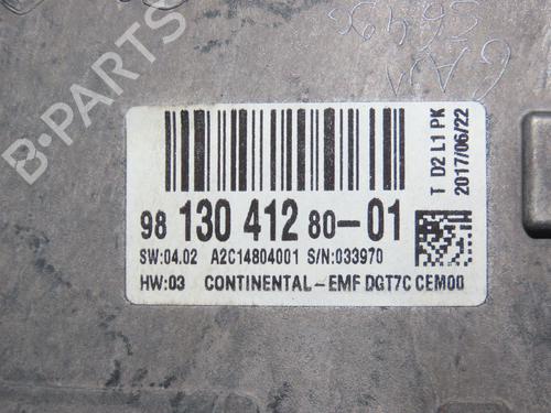 Radio PEUGEOT EXPERT Van (V_) 2.0 BlueHDi 120 | BP30841127E6 