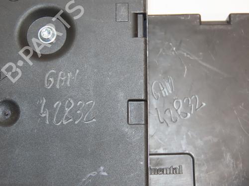 Engine control unit (ECU) RENAULT CLIO IV (BH_) 1.5 dCi 90 | BP9740742M57 