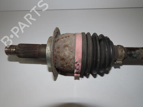 Right front driveshaft SUZUKI SX4 (EY, GY) 1.6 VVT (RW416, YA21S) | BP37062576M39 - Image 2