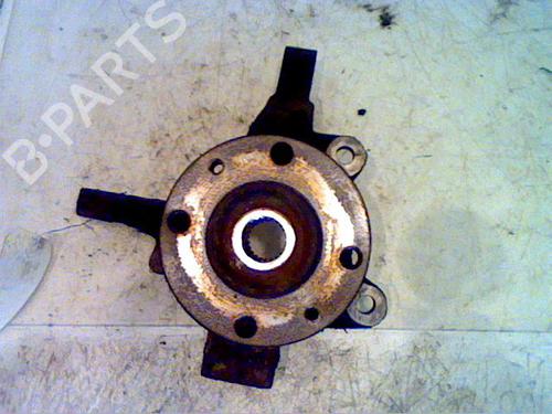 Used Left front steering knuckle Left front steering knuckle DACIA LOGAN MCV (KS_) 1.5 dCi (KS0W) (86 hp) 23173167 23173167