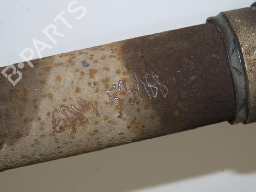 Right front driveshaft CITROËN BERLINGO MULTISPACE (B9) 1.6 HDi 90 | BP33770358M39  - Image 5