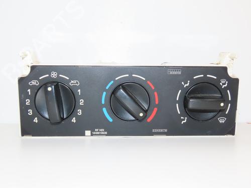 Used Climate control PEUGEOT PARTNER Box Body/MPV (5_, G_) 2.0 HDi (90 hp) 19668647