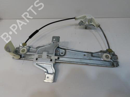 Used Rear right window mechanism Rear right window mechanism 36893472 36893472
