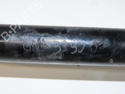 Right front driveshaft VW UP! (121, 122, BL1, BL2, BL3, 123) 1.0 | BP31747969M39 - Image 6