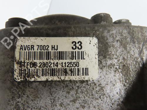 Gearbox MAZDA 5 (CW) 1.6 CD | BP38159211M3 - Image 2