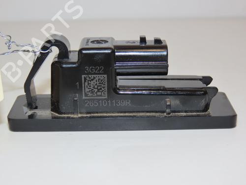 Licence plate light RENAULT CLIO V (B7_) 1.6 E-TECH 145 (B7MU) | BP18859372I40 