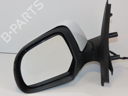 Left mirror DACIA LODGY (JS_) 1.2 TCe (JSAY, JSM0) | BP28968731C26 