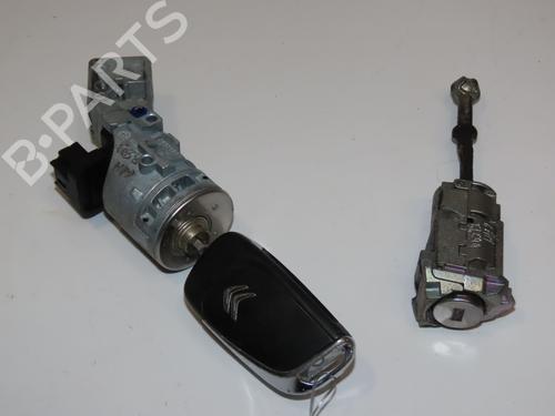 Electronic module CITROËN C4 II (NC_) 1.6 HDi 90 | BP28967458M83