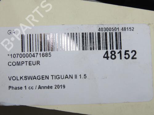 Used Instrument cluster Instrument cluster 37499479 37499479