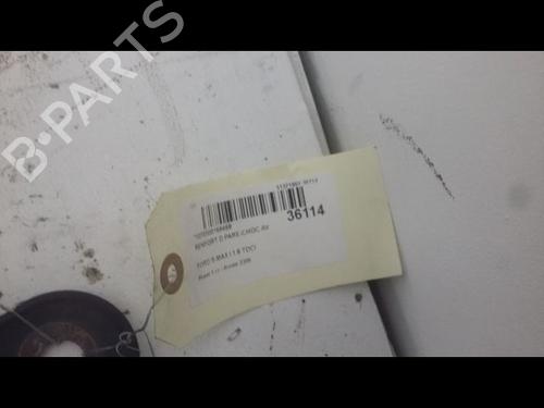 Used Front bumper reinforcement FORD S-MAX (WA6) 1.8 TDCi (125 hp) 23175313